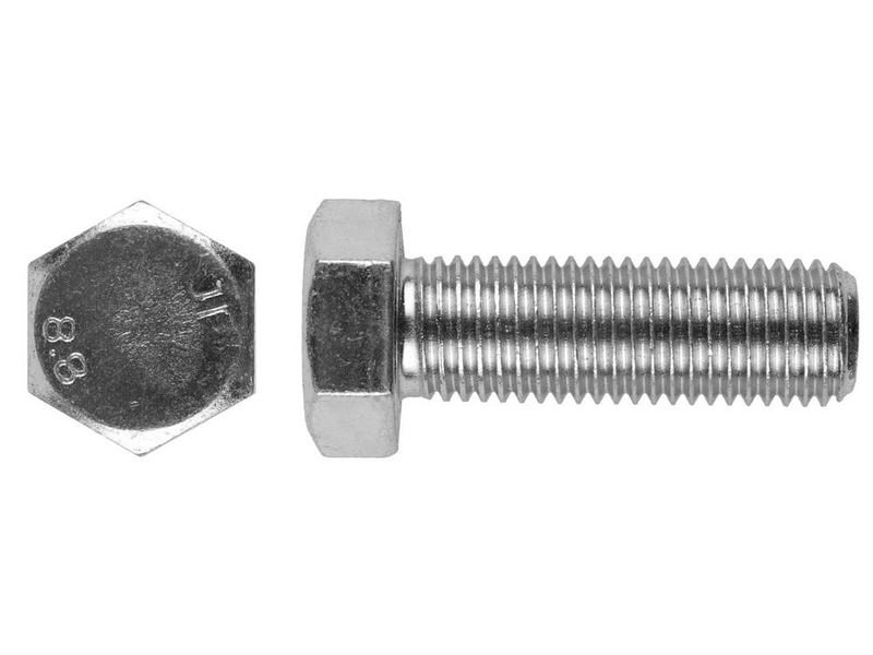 Болт DIN 933
